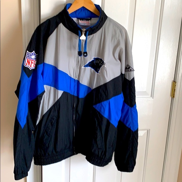 apex Other - Carolina Panthers Apex Officially Licensed Jacket